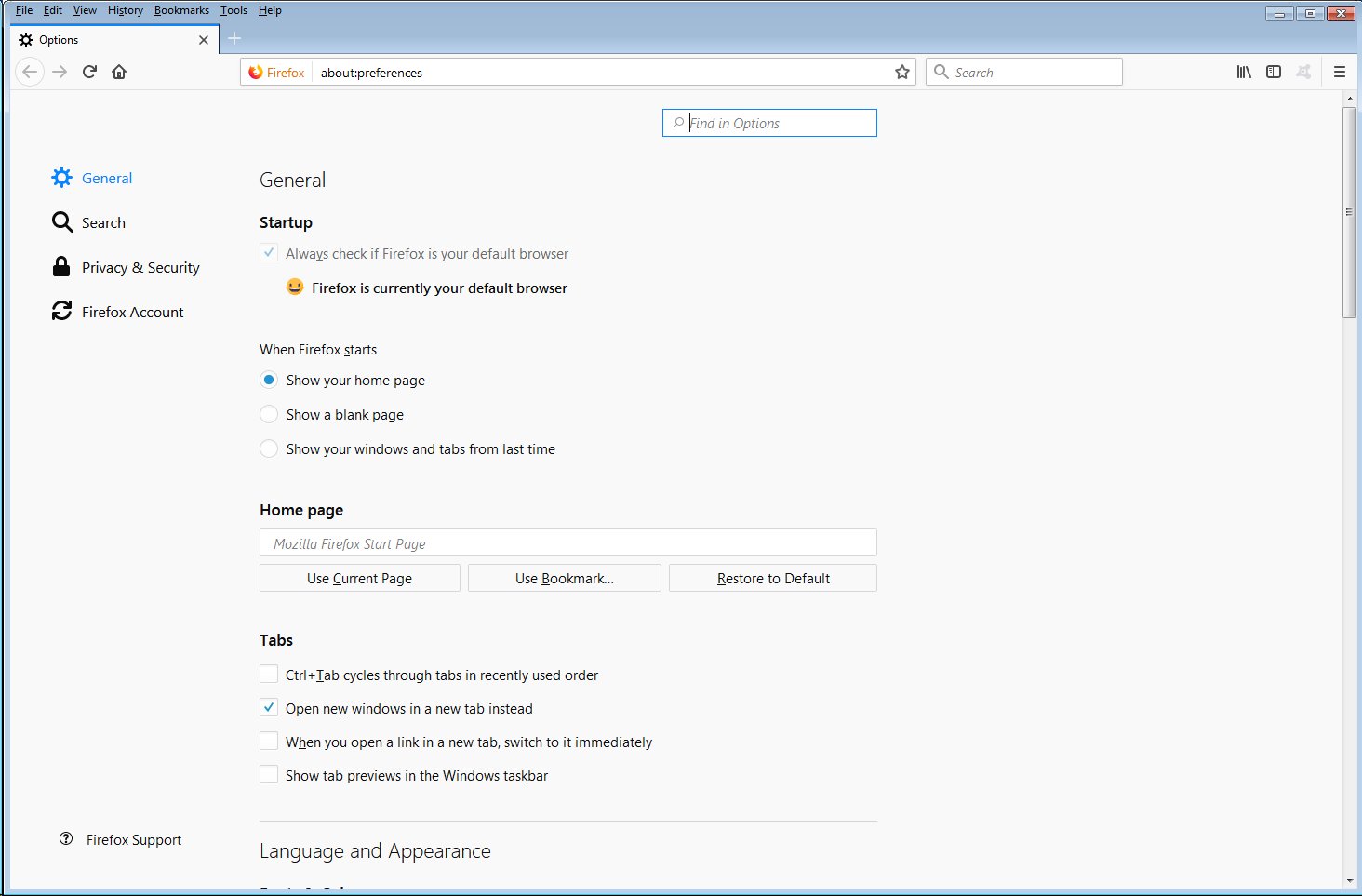 firefox mp4 download preview config
