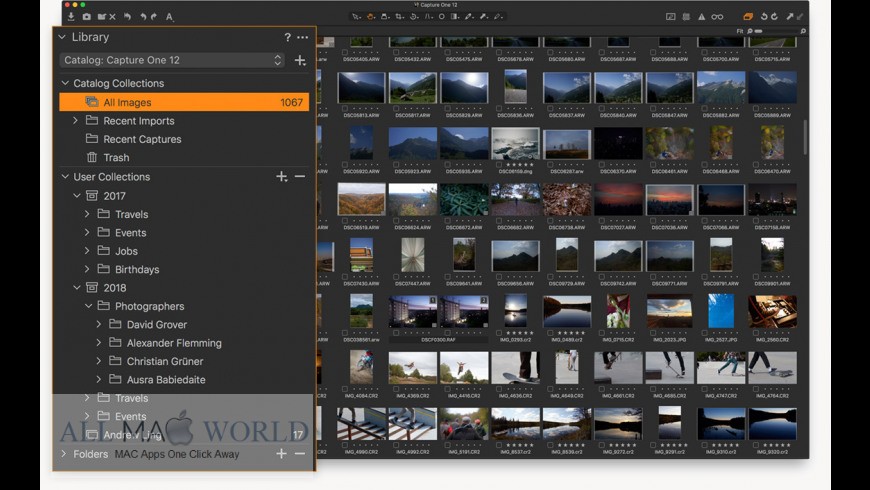 for mac download Capture One 23 Pro 16.2.2.1406